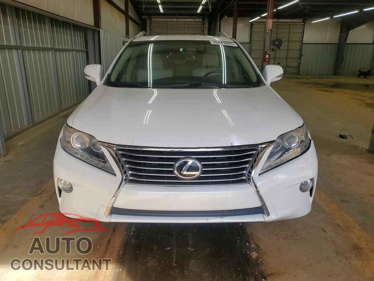 LEXUS RX350 2015 - 2T2ZK1BA2FC176362