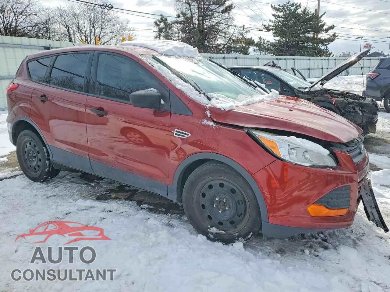 FORD ESCAPE 2016 - 1FMCU0F73GUB93751