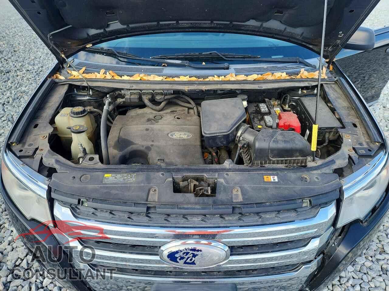 FORD EDGE 2012 - 2FMDK4GC4CBA50580