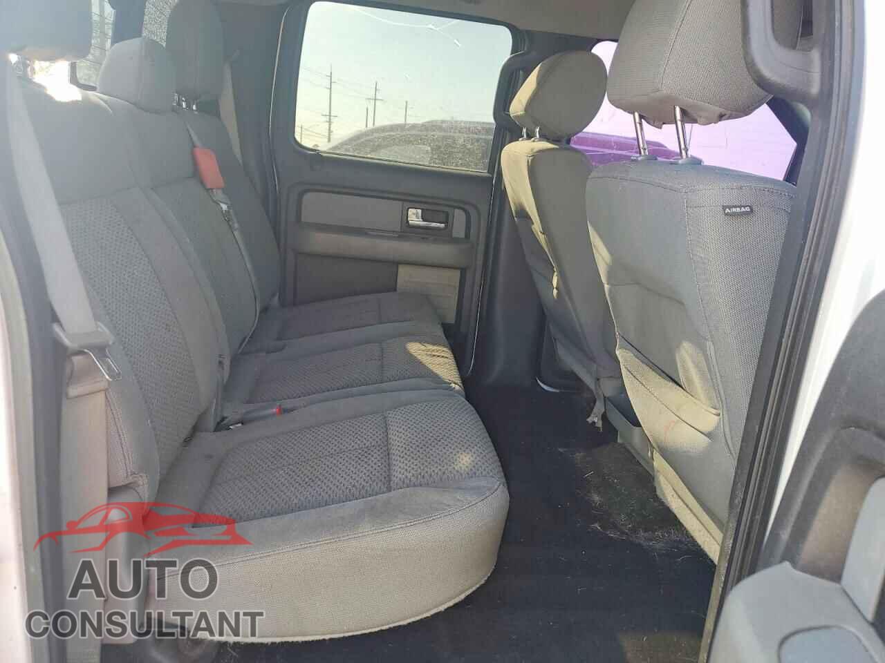 FORD F-150 2013 - 1FTFW1EF7DFD64334