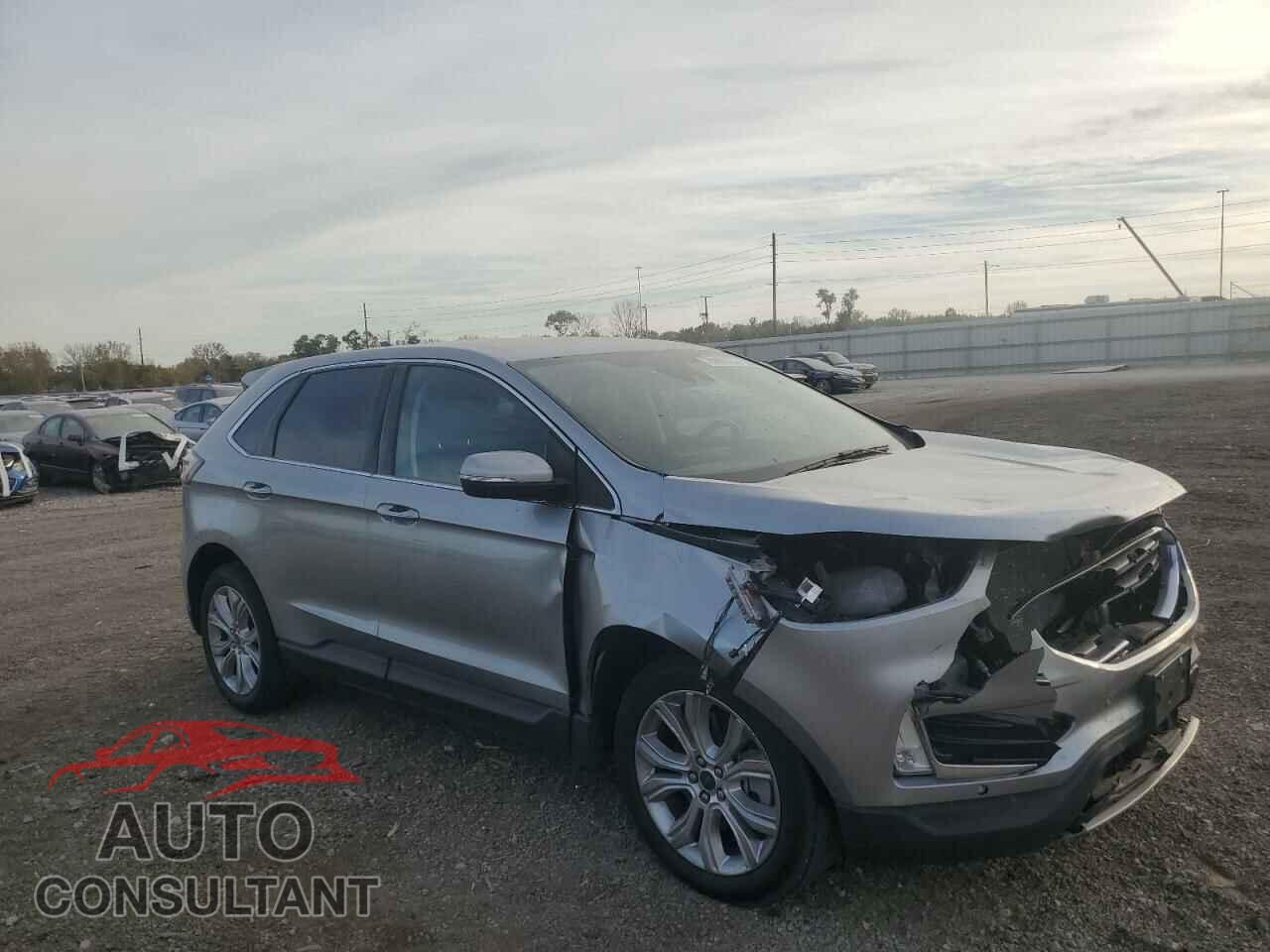 FORD EDGE 2022 - 2FMPK4K94NBA15470