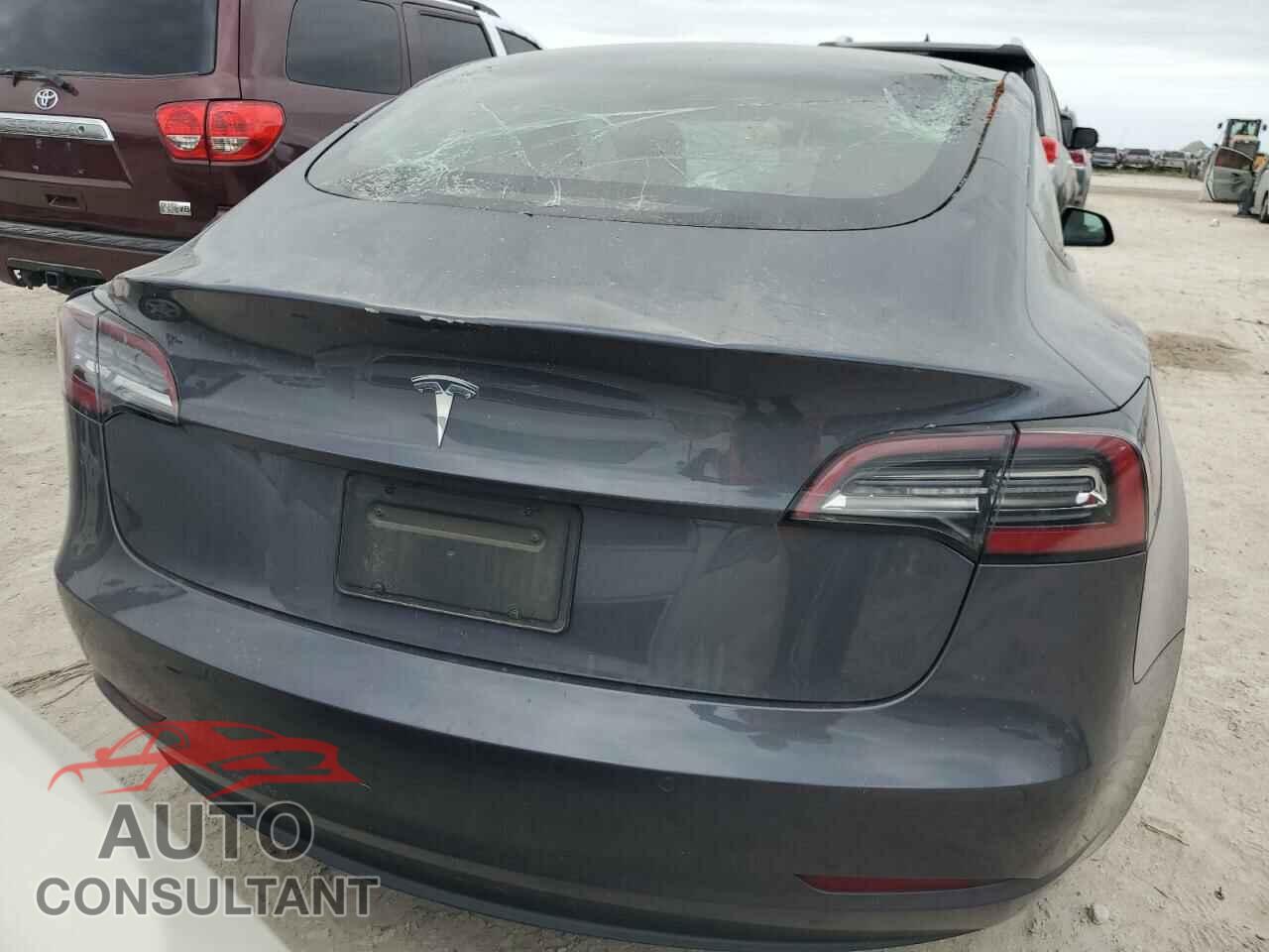TESLA MODEL 3 2021 - 5YJ3E1EA8MF866865