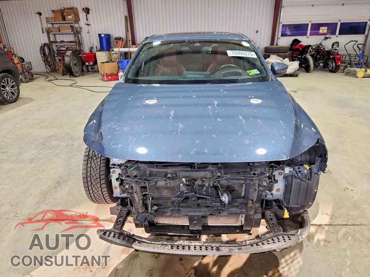 MAZDA 3 2022 - JM1BPAML3N1516272