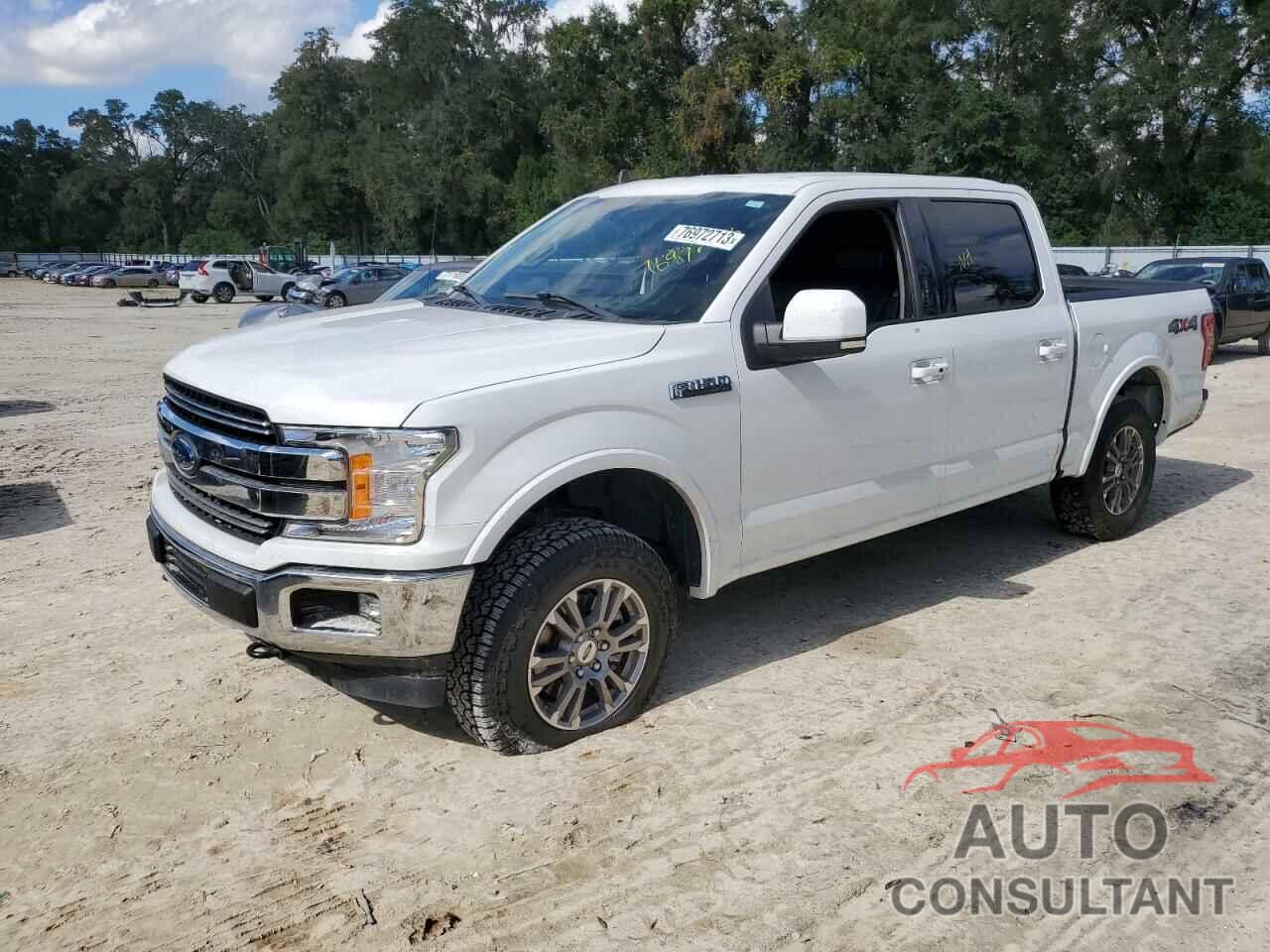 FORD F-150 2019 - 1FTEW1E50KFA69110