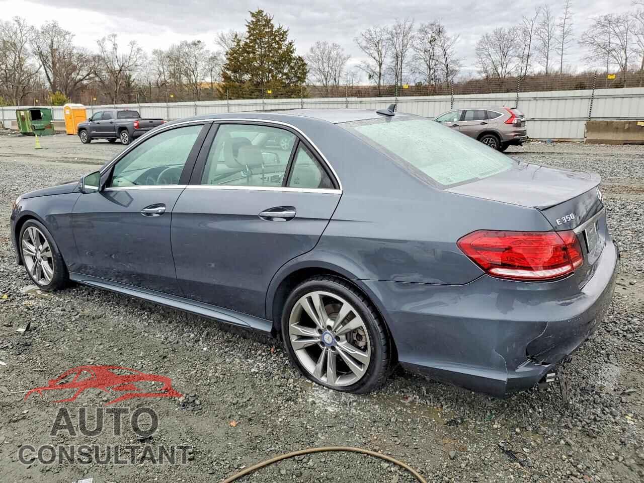 MERCEDES-BENZ E-CLASS 2014 - WDDHF5KB5EA843387