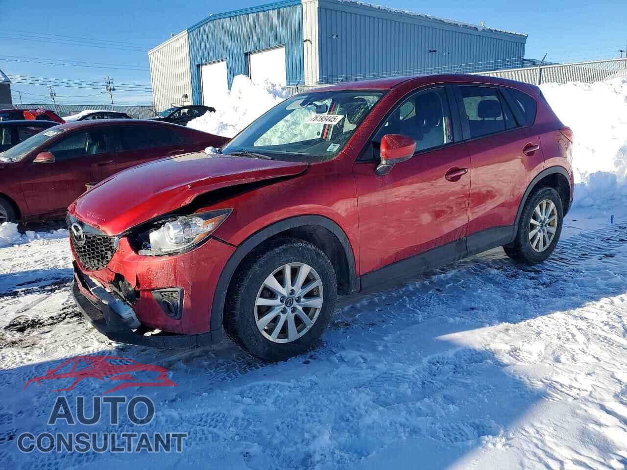 MAZDA CX-5 2014 - JM3KE4CY4E0345310