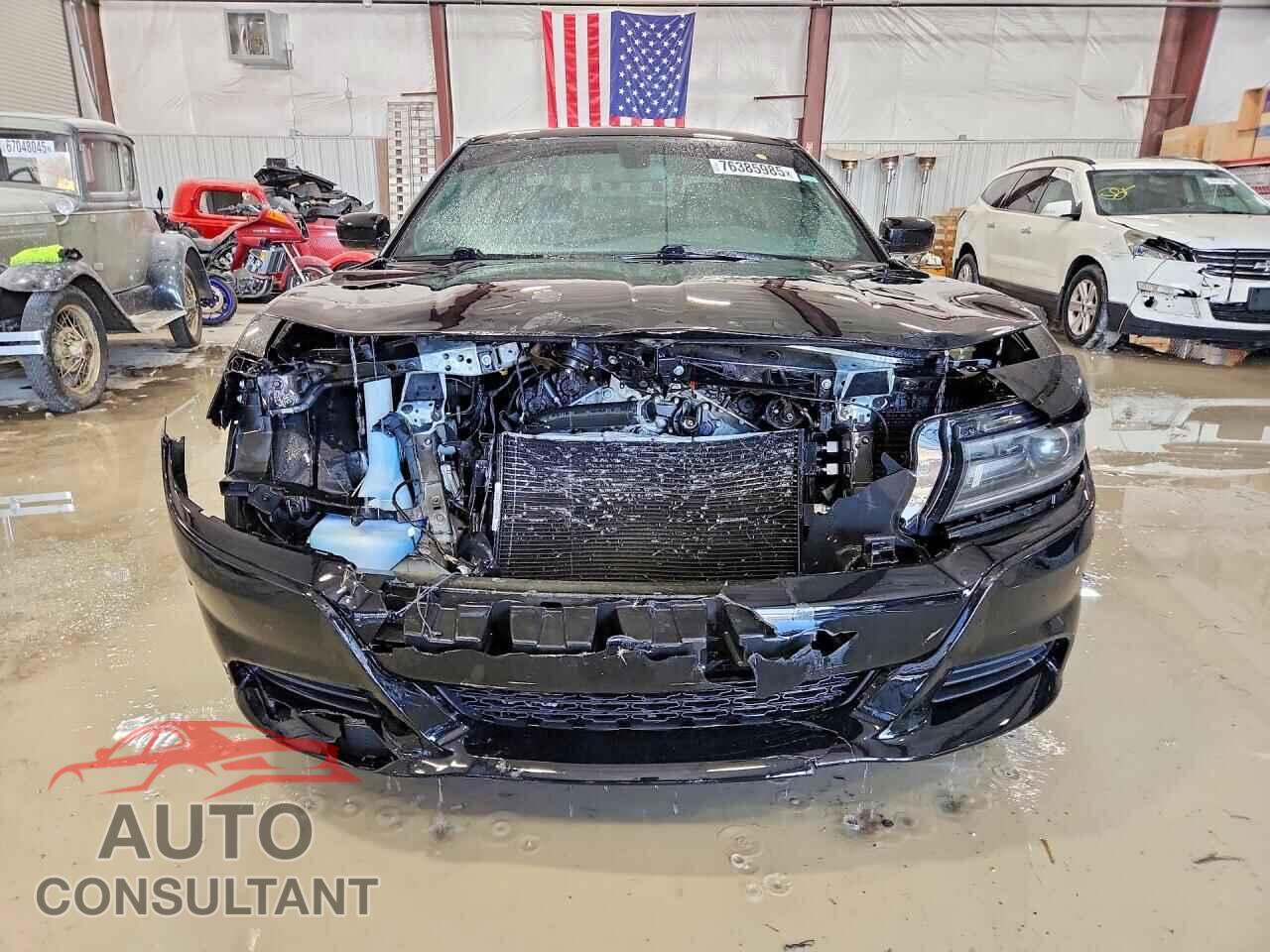 DODGE CHARGER 2019 - 2C3CDXBG5KH660980