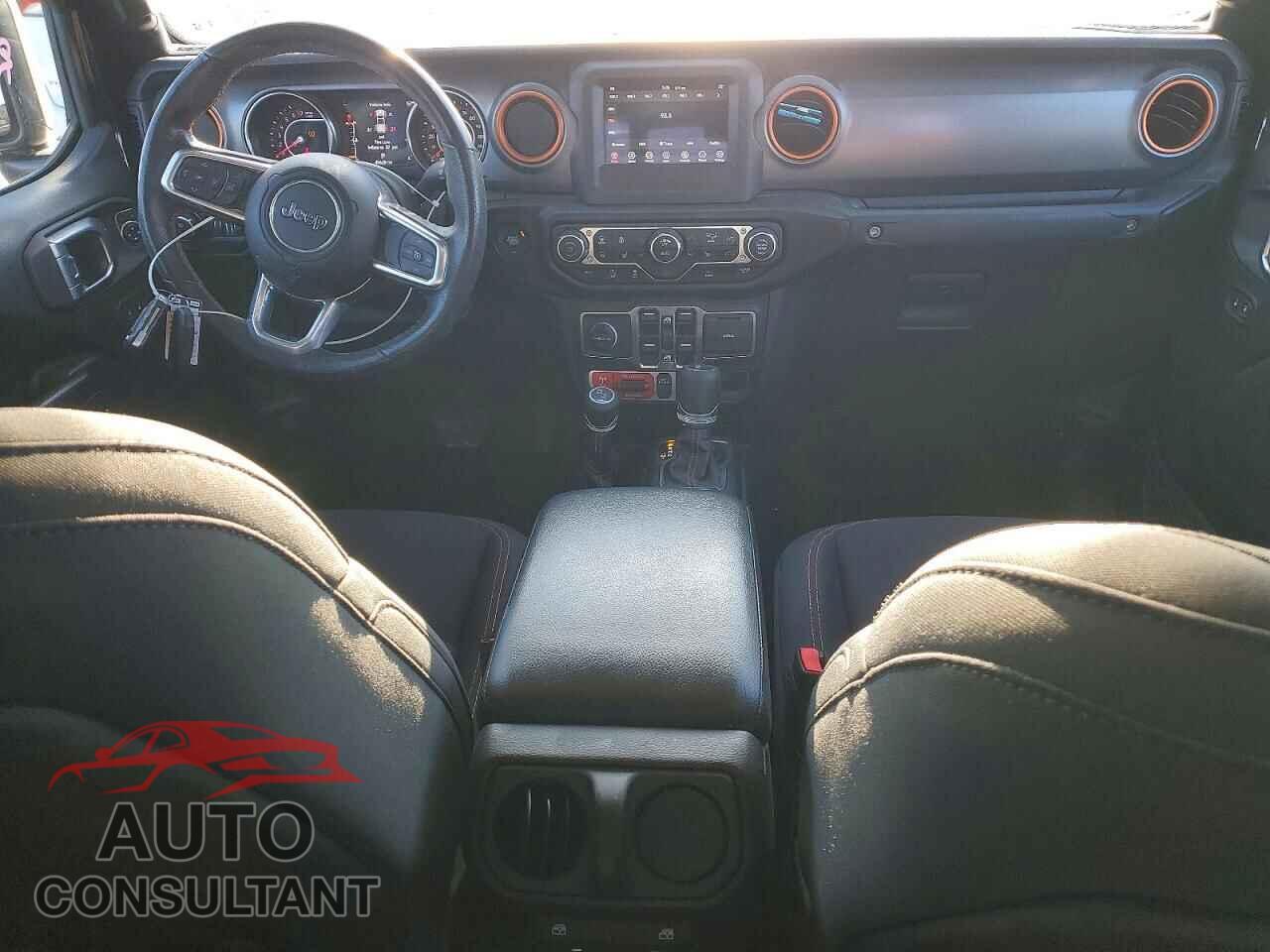 JEEP GLADIATOR 2021 - 1C6JJTEG2ML624385