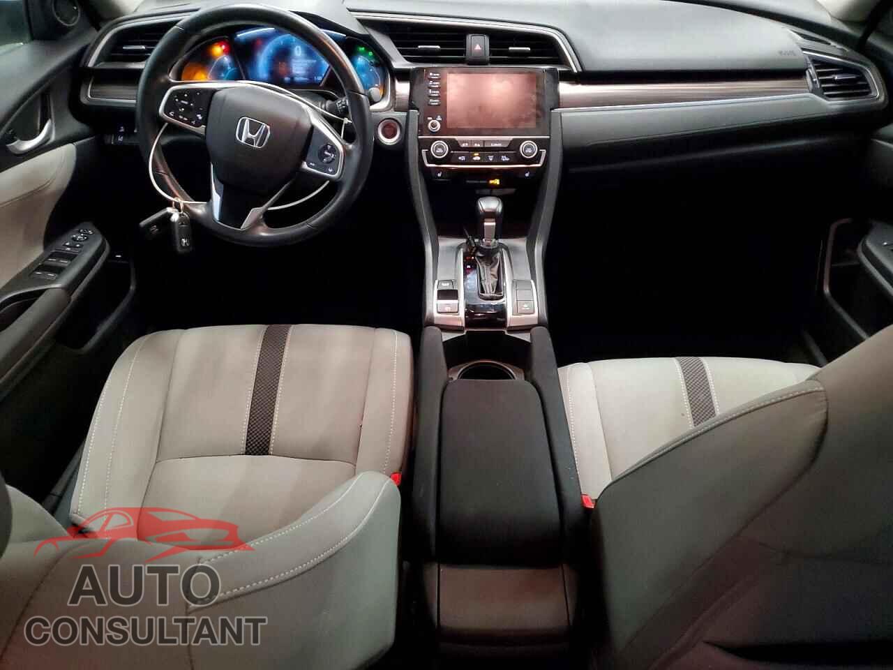 HONDA CIVIC 2019 - 2HGFC1F35KH651956