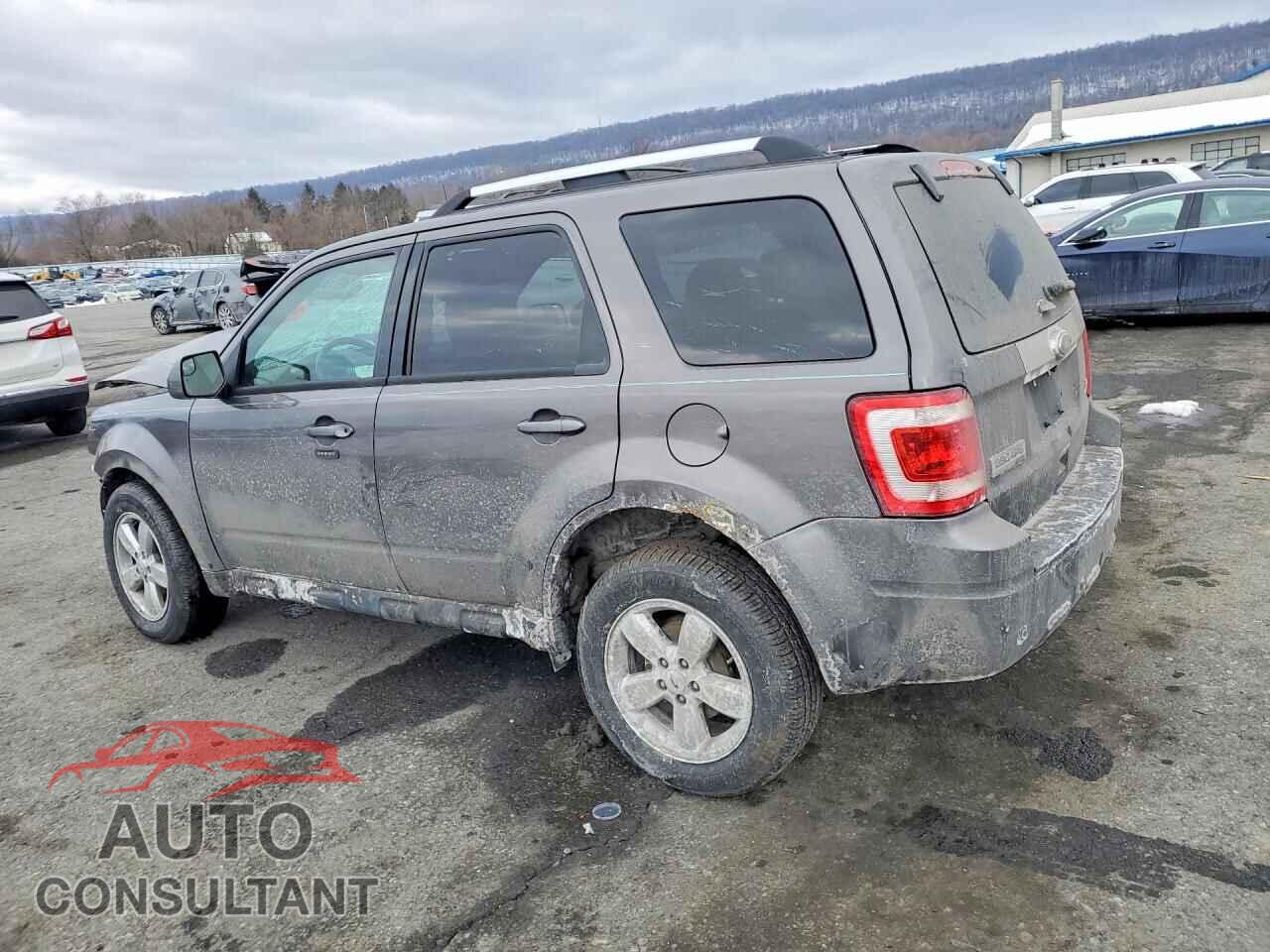 FORD ESCAPE 2012 - 1FMCU9EG9CKC41670