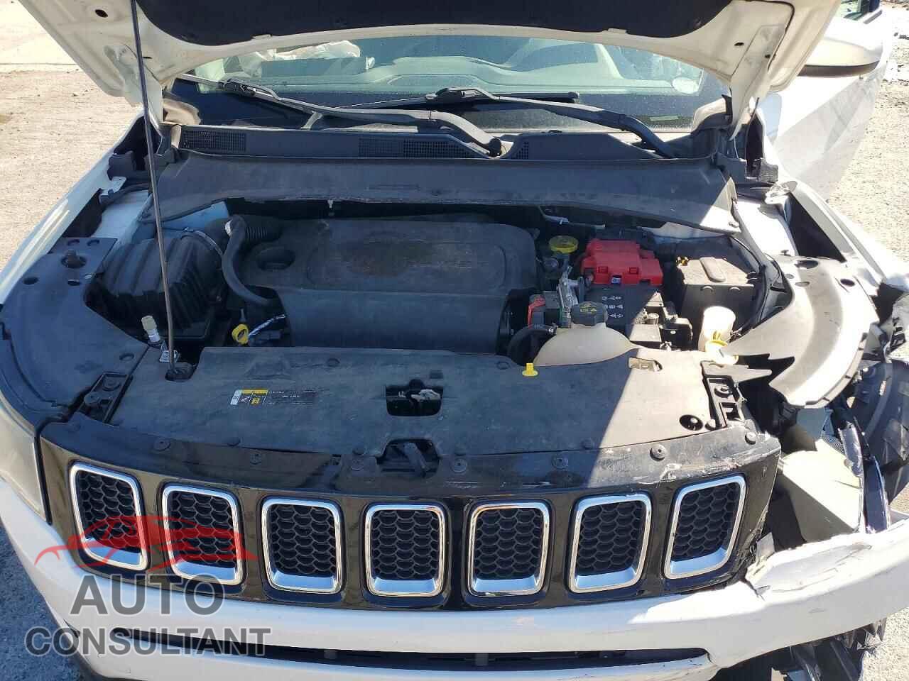 JEEP COMPASS 2020 - 3C4NJDBB5LT240984