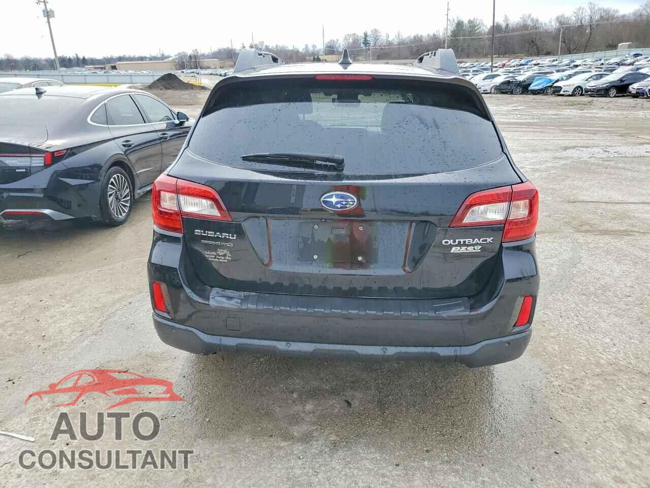SUBARU OUTBACK 2017 - 4S4BSANC7H3327013