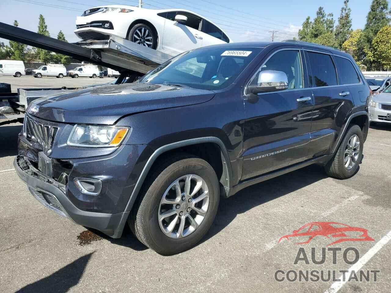JEEP GRAND CHER 2015 - 1C4RJEBGXFC904103
