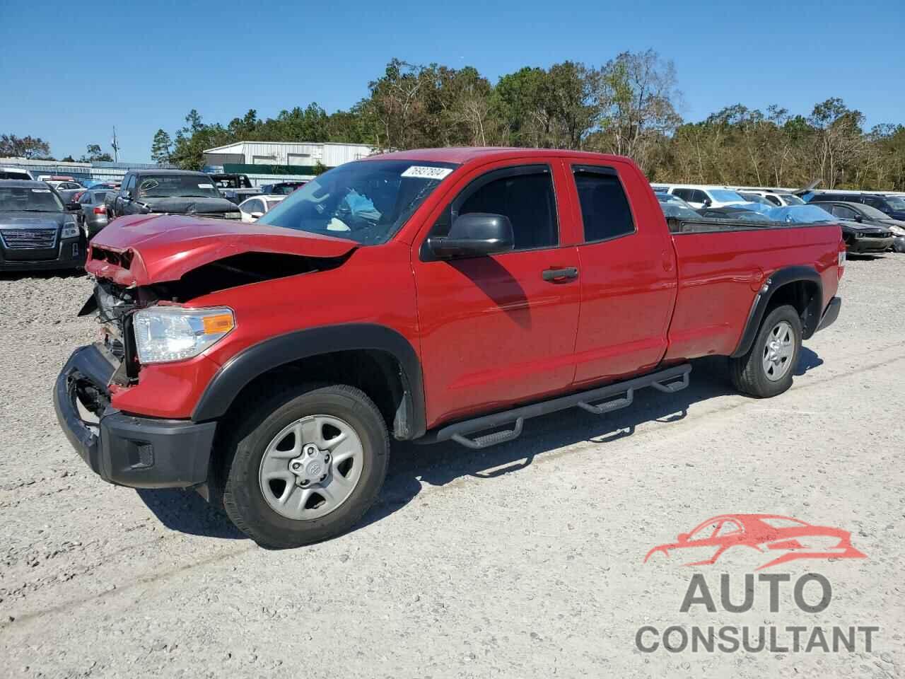 TOYOTA TUNDRA 2017 - 5TFTW5F16HX009720