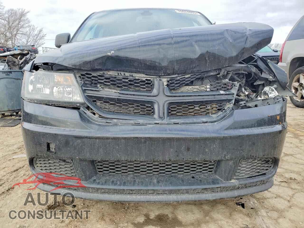 DODGE JOURNEY 2020 - 3C4PDCAB3LT199329