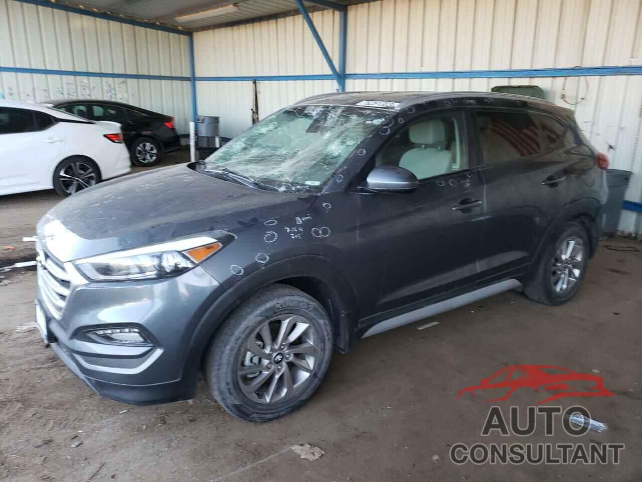 HYUNDAI TUCSON 2018 - KM8J3CA4XJU675486