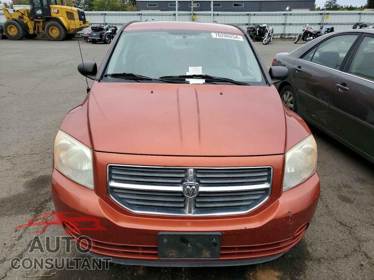 DODGE CALIBER 2010 - 1B3CB4HAXAD632317