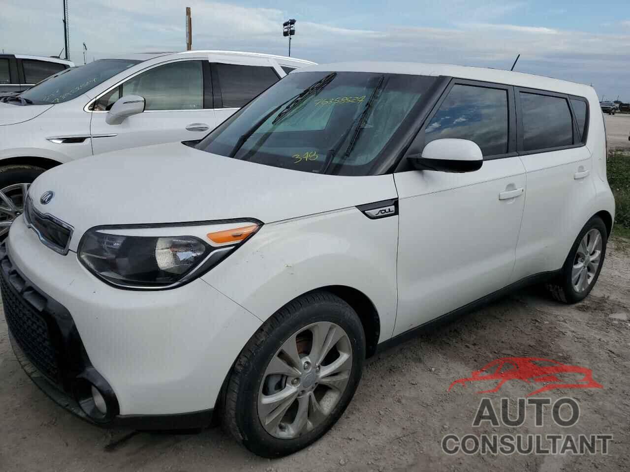 KIA SOUL 2016 - KNDJP3A52G7365468