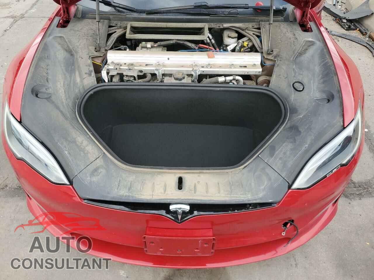 TESLA MODEL S 2022 - 5YJSA1E55NF479783