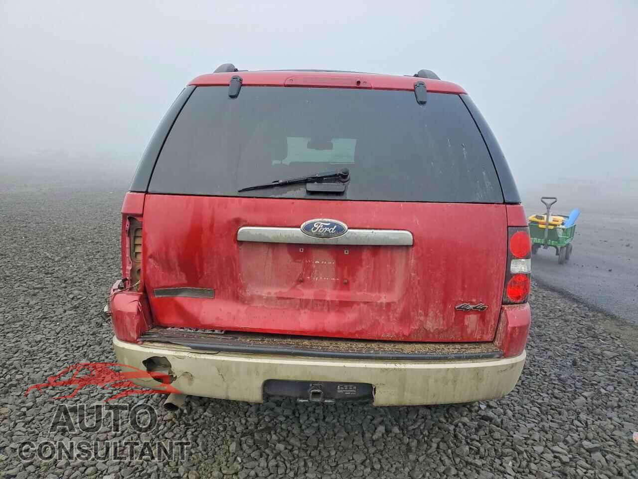FORD EXPLORER 2010 - 1FMEU7EE2AUA64456