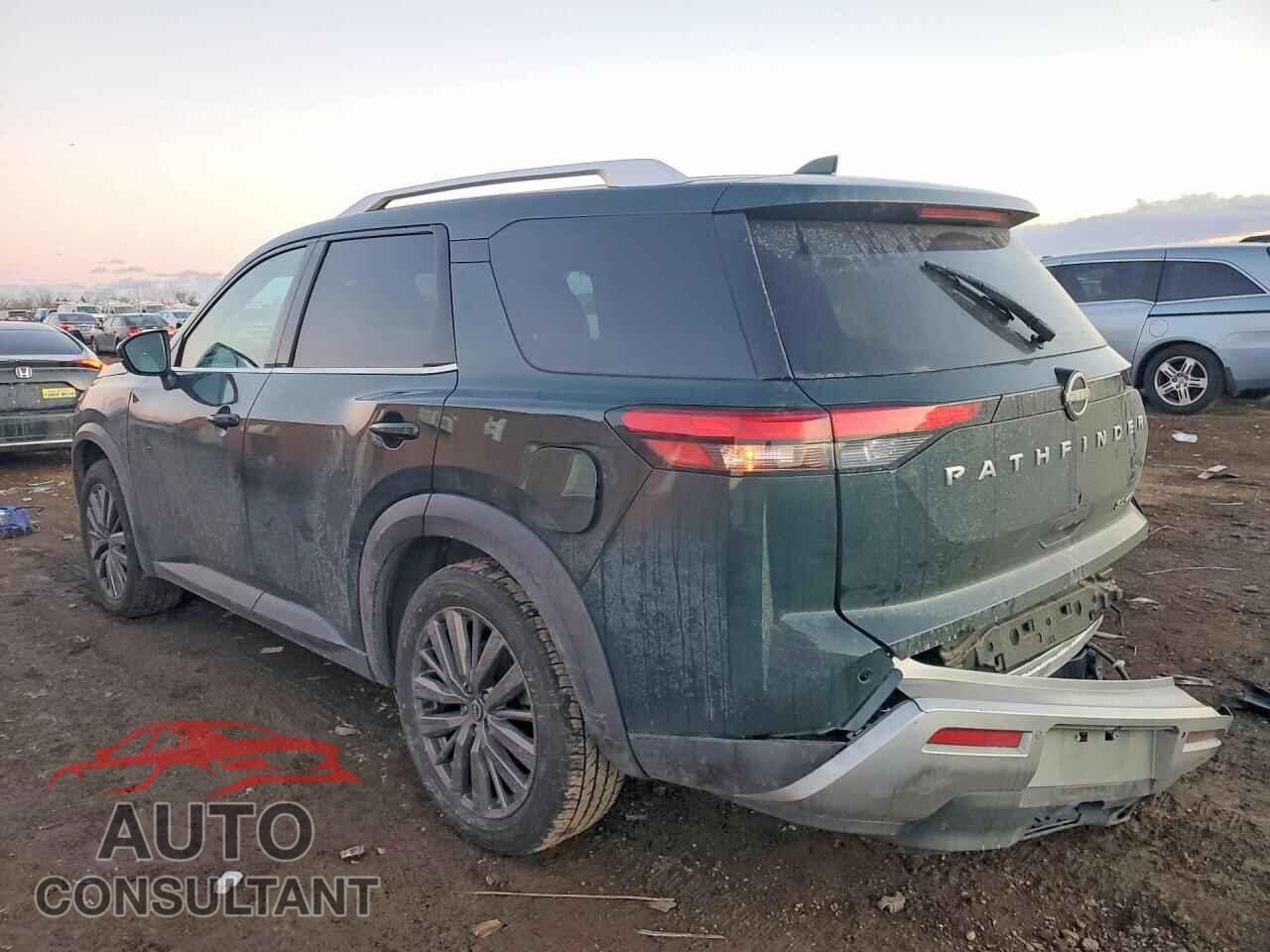NISSAN PATHFINDER 2023 - 5N1DR3CD9PC208471
