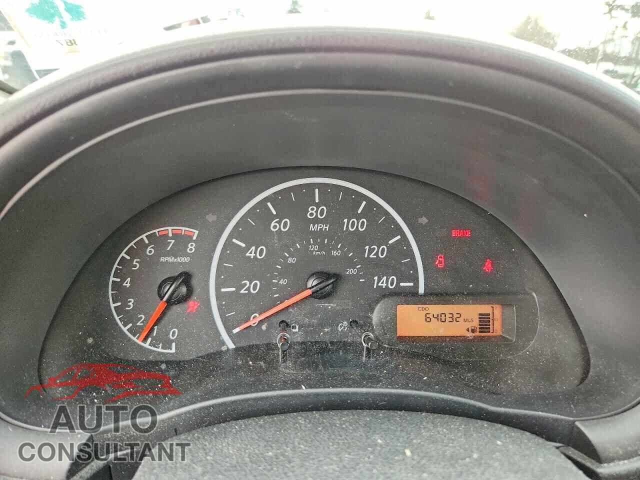 NISSAN VERSA 2019 - 3N1CN7AP3KL871518