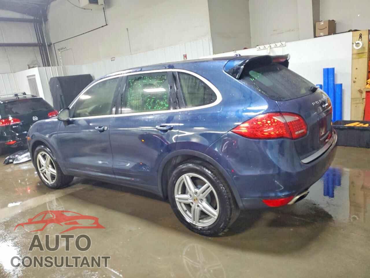 PORSCHE CAYENNE 2013 - WP1AA2A26DLA11066