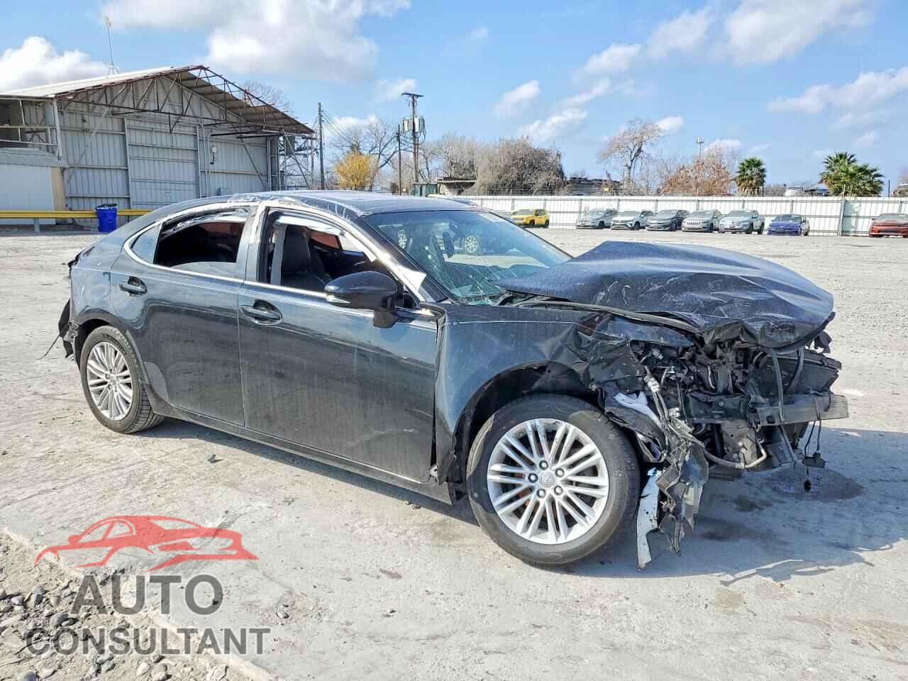 LEXUS ES350 2013 - JTHBK1GG9D2080497