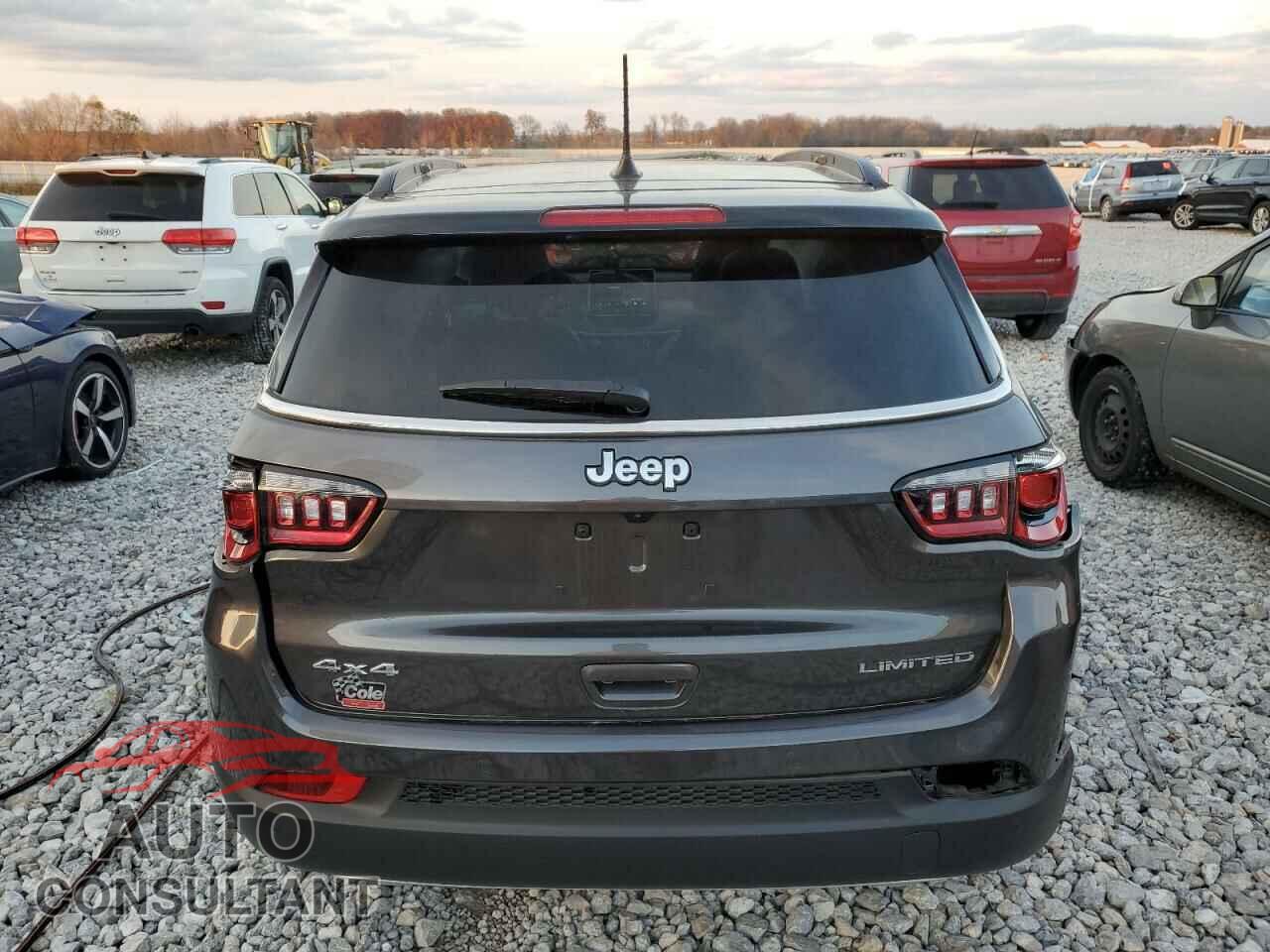 JEEP COMPASS 2023 - 3C4NJDCN8PT531963