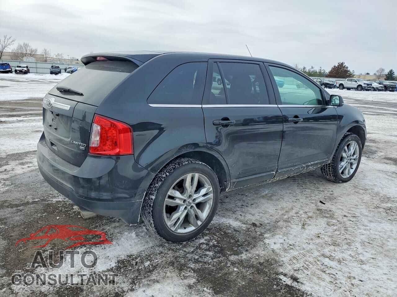 FORD EDGE 2013 - 2FMDK4KC8DBE24567