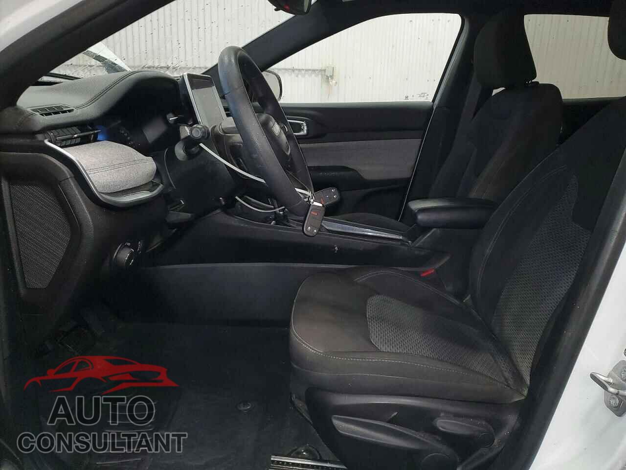 JEEP COMPASS 2025 - 3C4NJDAN1ST519908