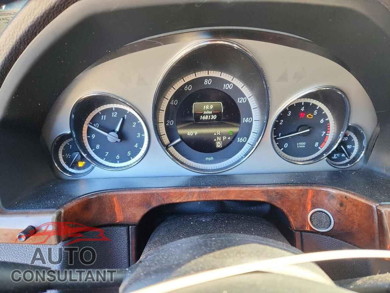 MERCEDES-BENZ E-CLASS 2013 - WDDHF5KB5DA674230