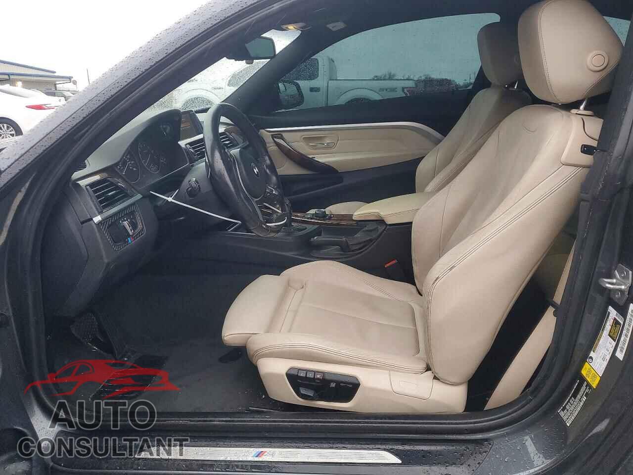 BMW 4 SERIES 2015 - WBA3N3C59FK233473