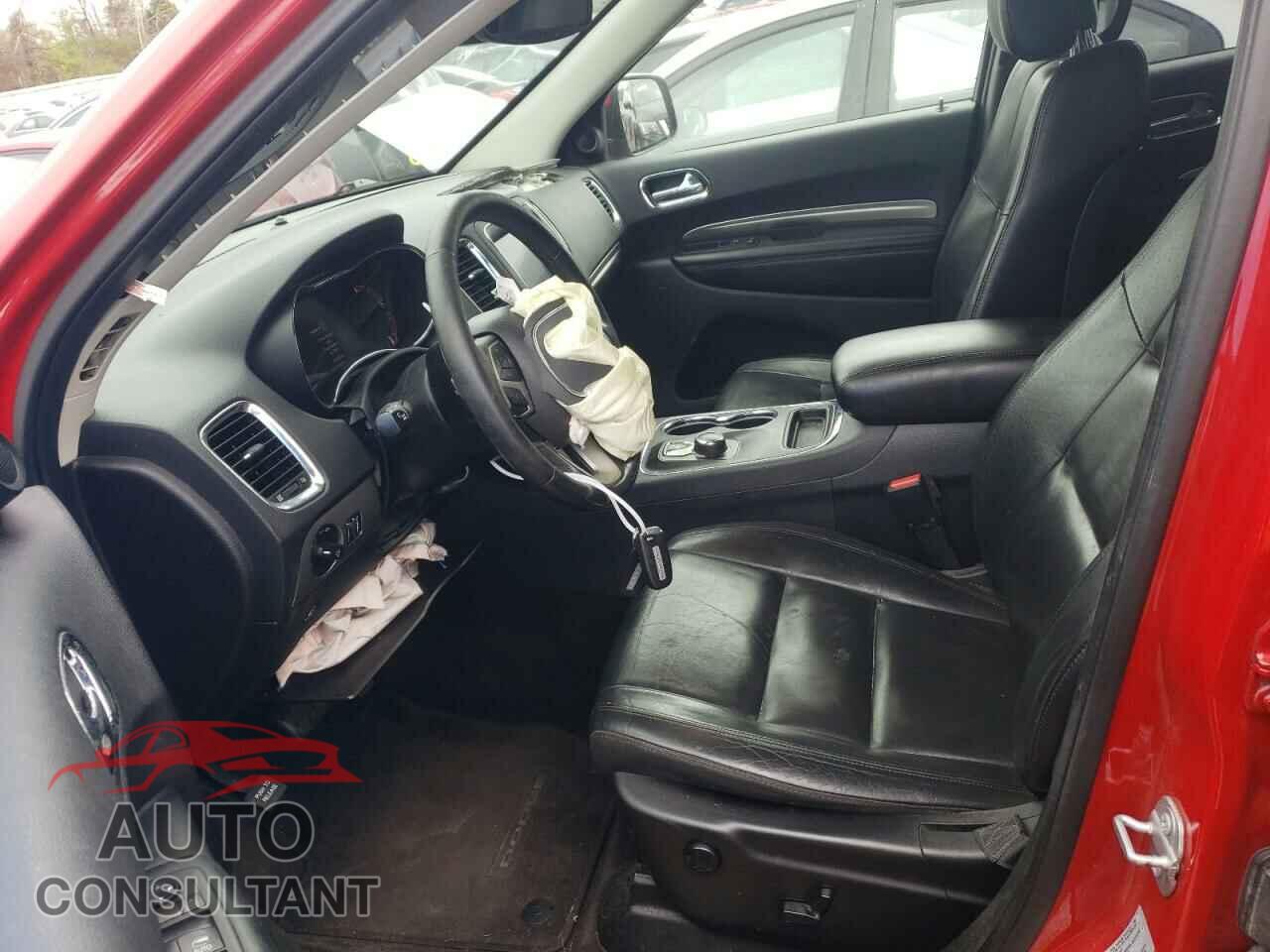 DODGE DURANGO 2017 - 1C4RDJDG0HC870608