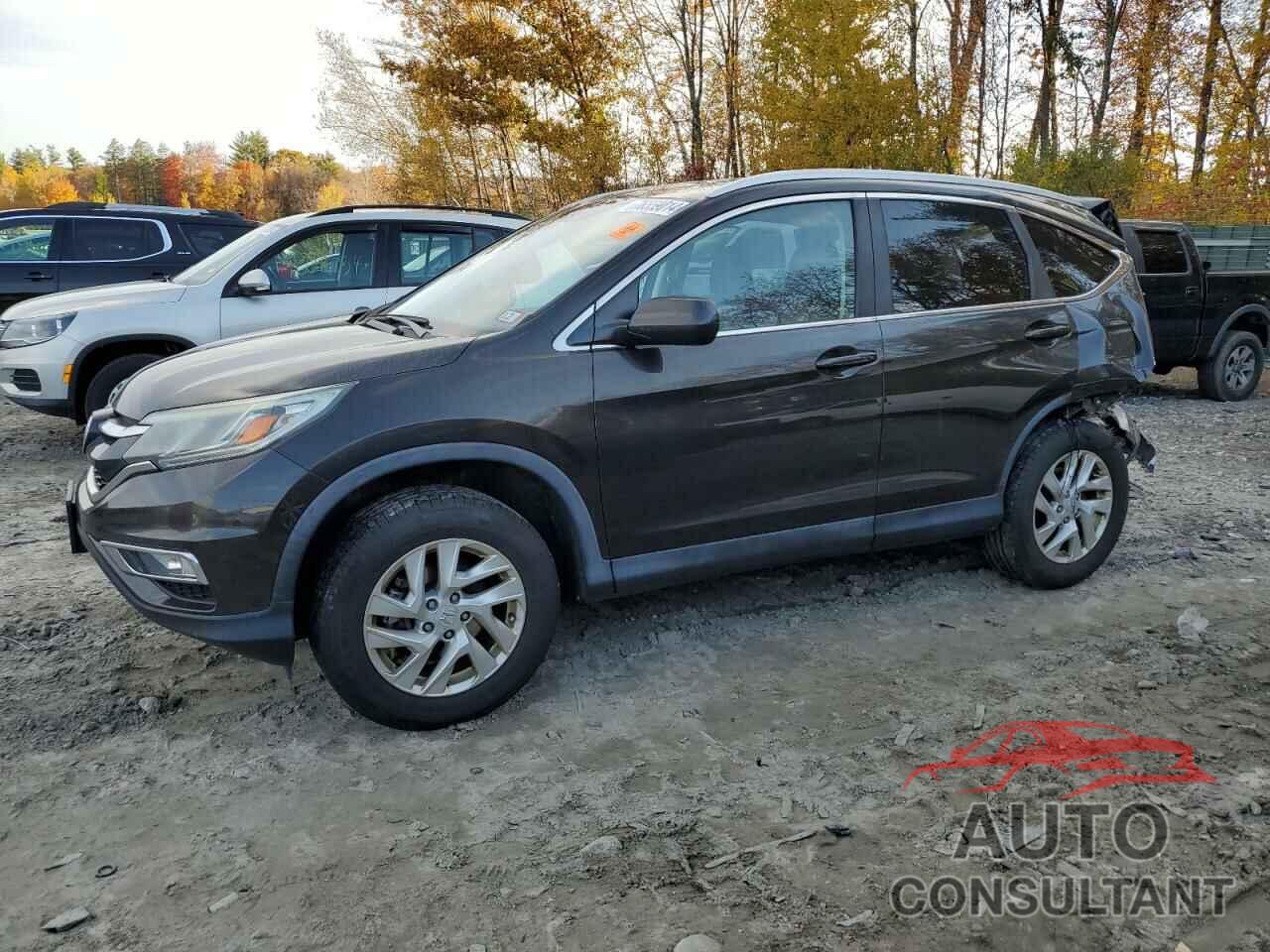 HONDA CRV 2016 - 5J6RM4H78GL032623