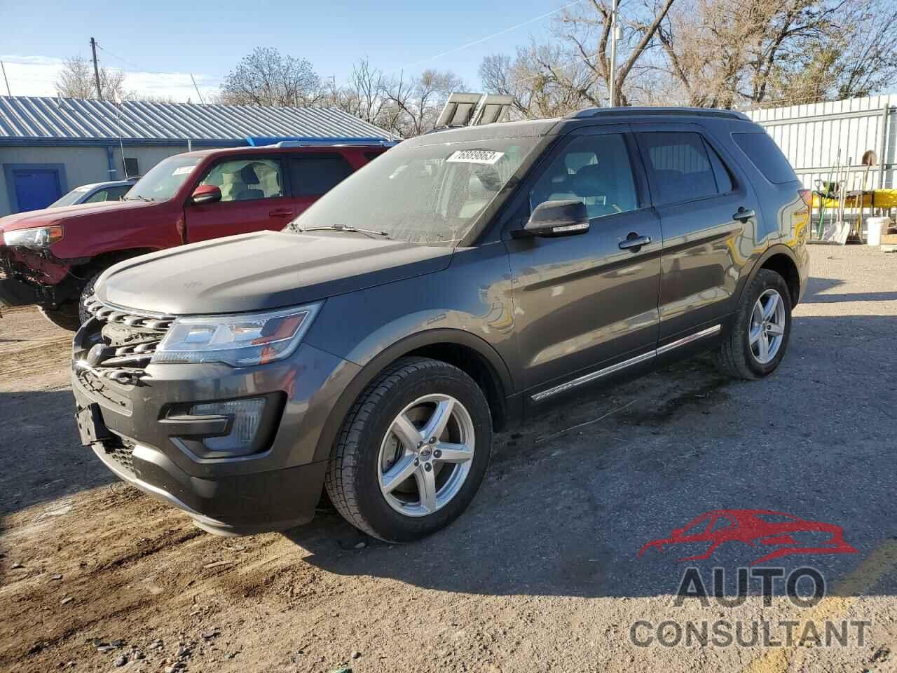 FORD EXPLORER 2016 - 1FM5K8D85GGB18136