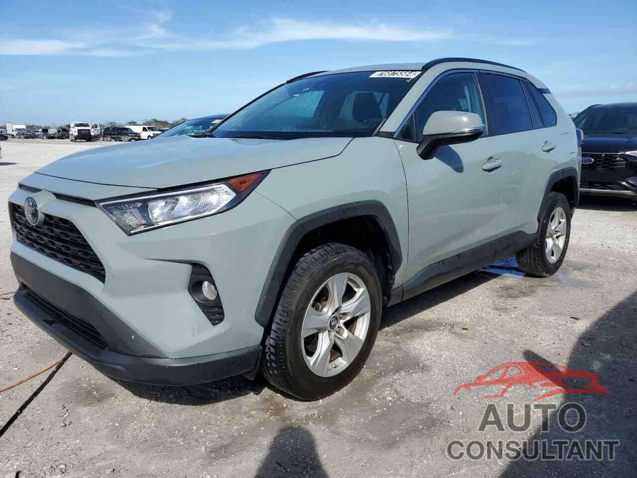 TOYOTA RAV4 2019 - 2T3W1RFV0KC023745