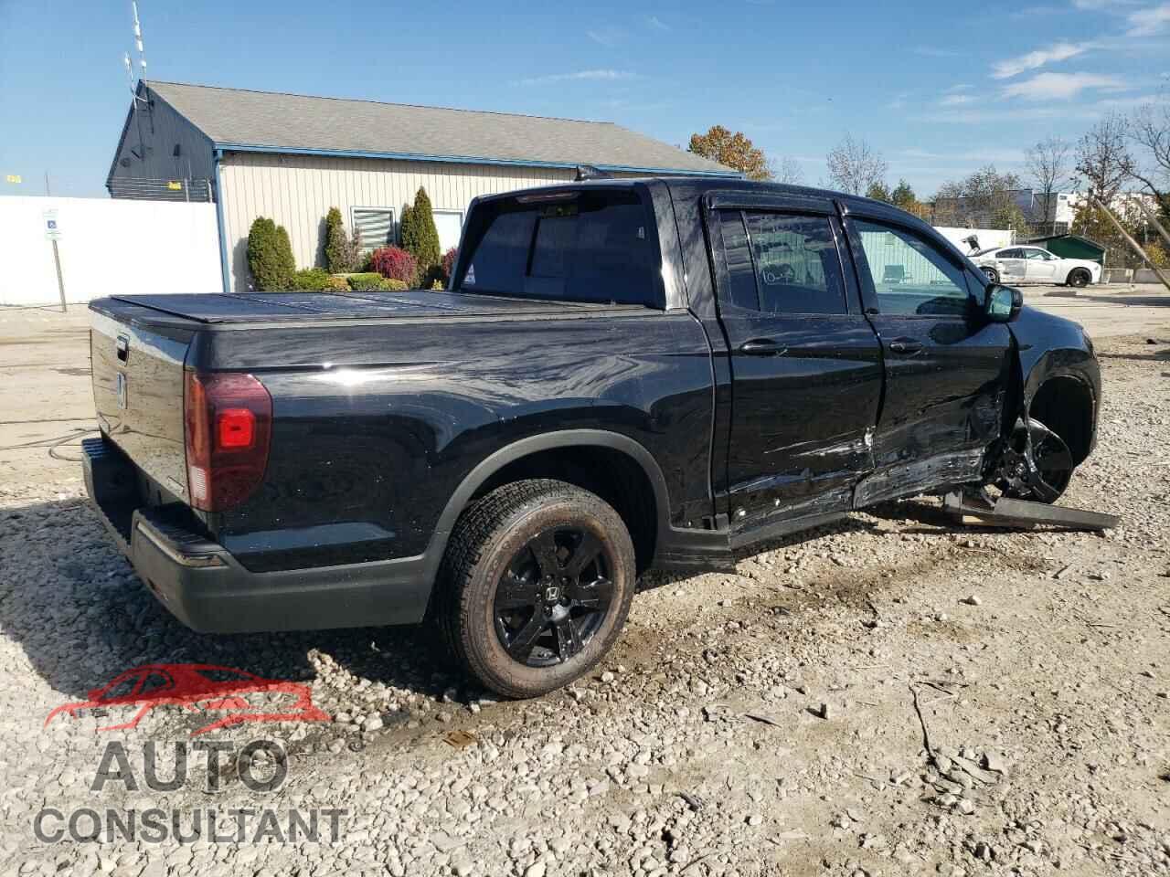 HONDA RIDGELINE 2020 - 5FPYK3F86LB021332