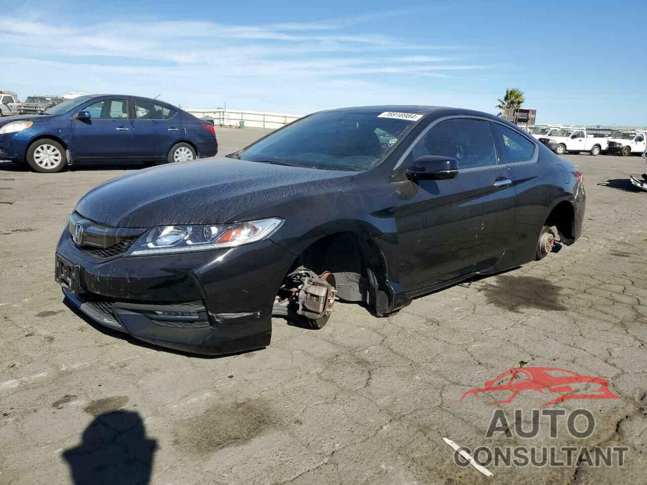 HONDA ACCORD 2017 - 1HGCT1B81HA010315