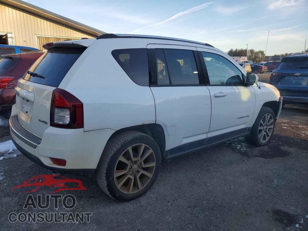 JEEP COMPASS 2015 - 1C4NJDCBXFD206578