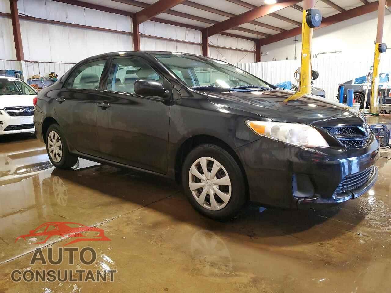 TOYOTA COROLLA 2011 - 2T1BU4EEXBC672794