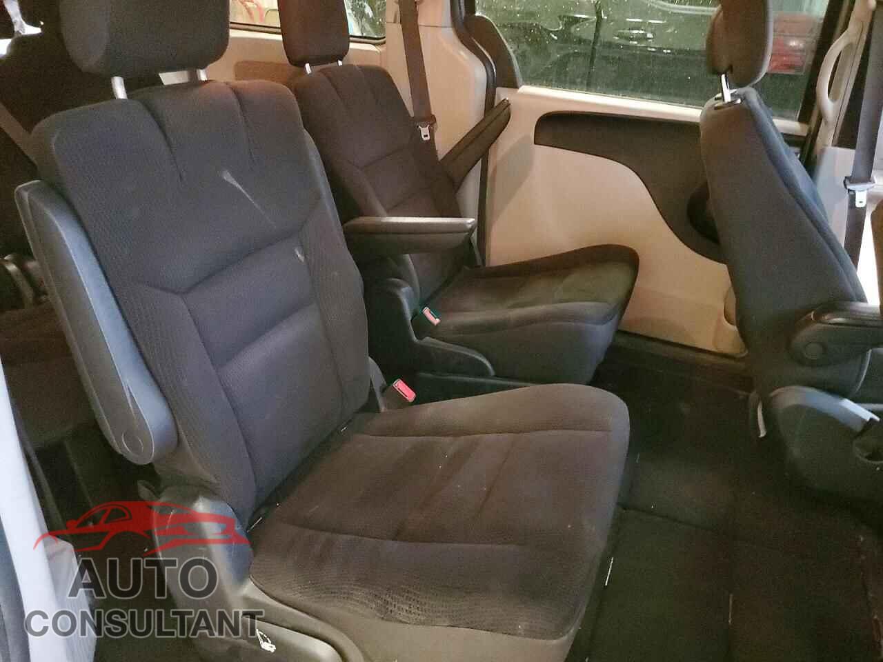 DODGE CARAVAN 2019 - 2C4RDGBG4KR799529