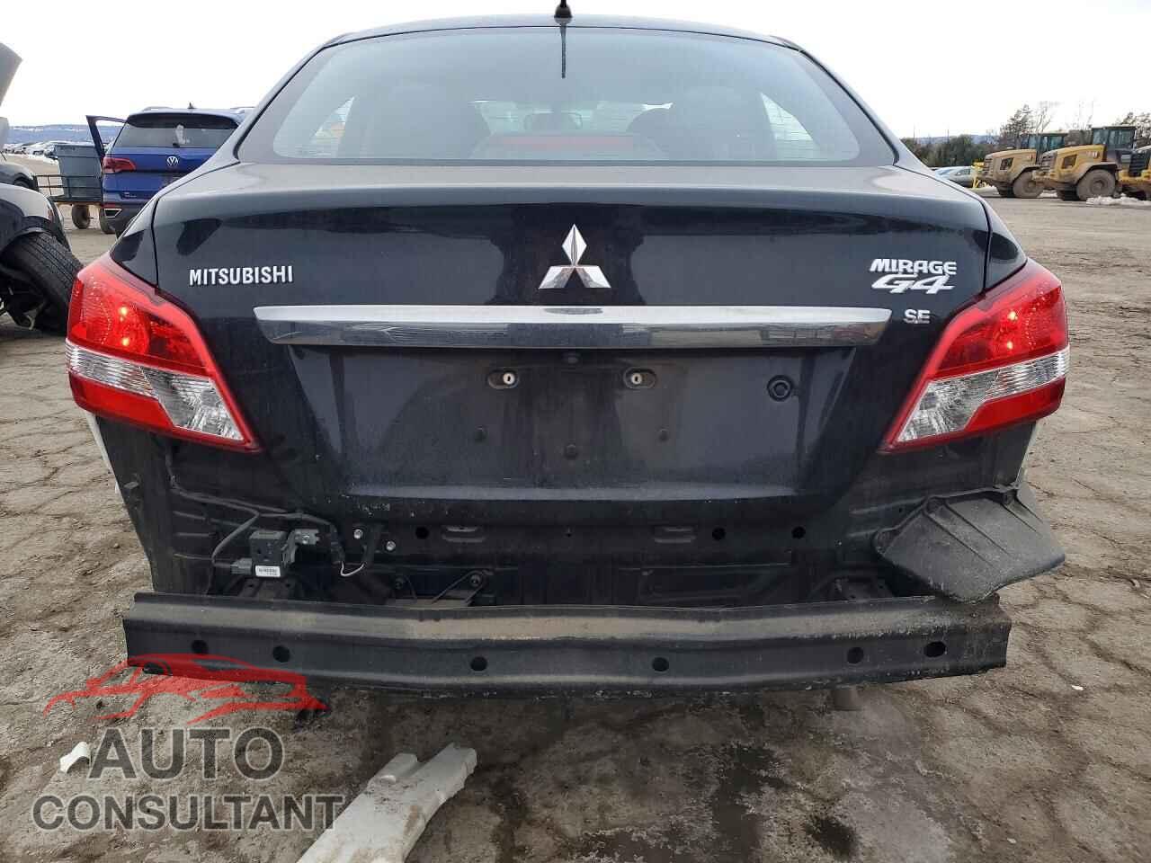 MITSUBISHI MIRAGE 2019 - ML32F4FJ7KHF14792
