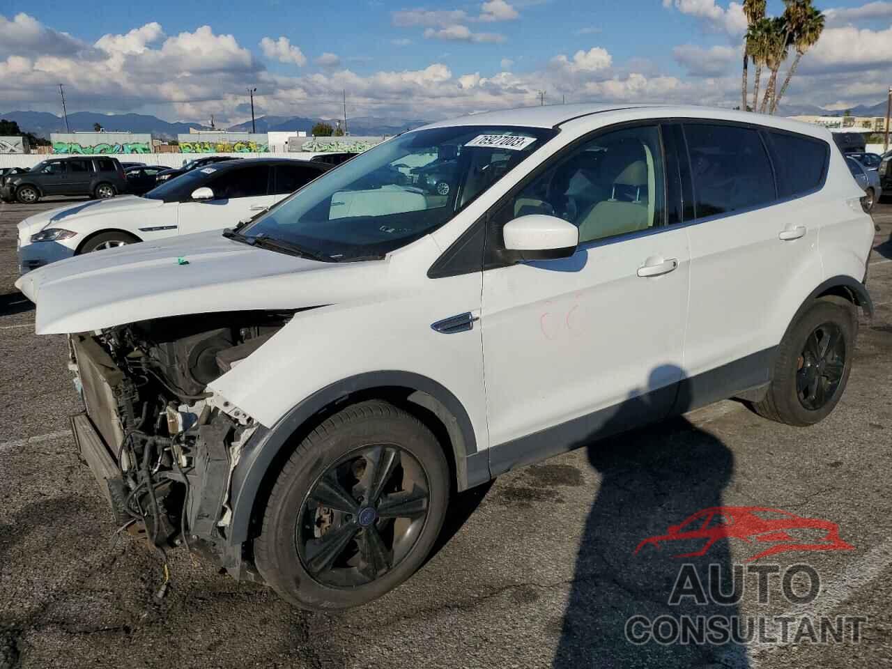 FORD ESCAPE 2016 - 1FMCU9GX0GUA68855