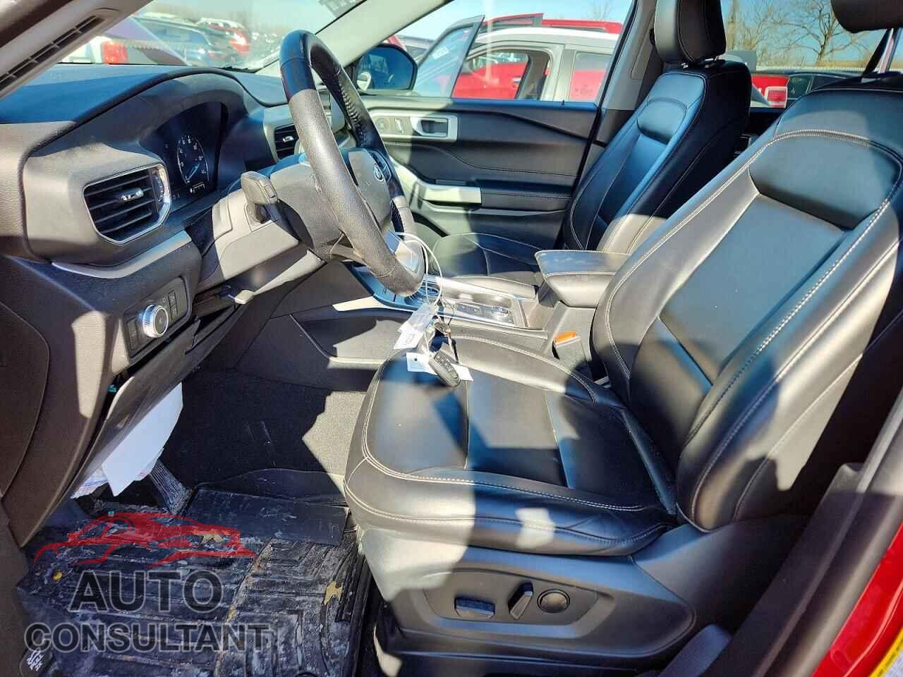 FORD EXPLORER 2022 - 1FMSK8DH0NGA02553