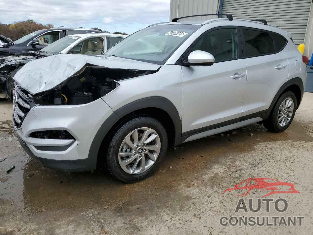 HYUNDAI TUCSON 2018 - KM8J33A47JU806101