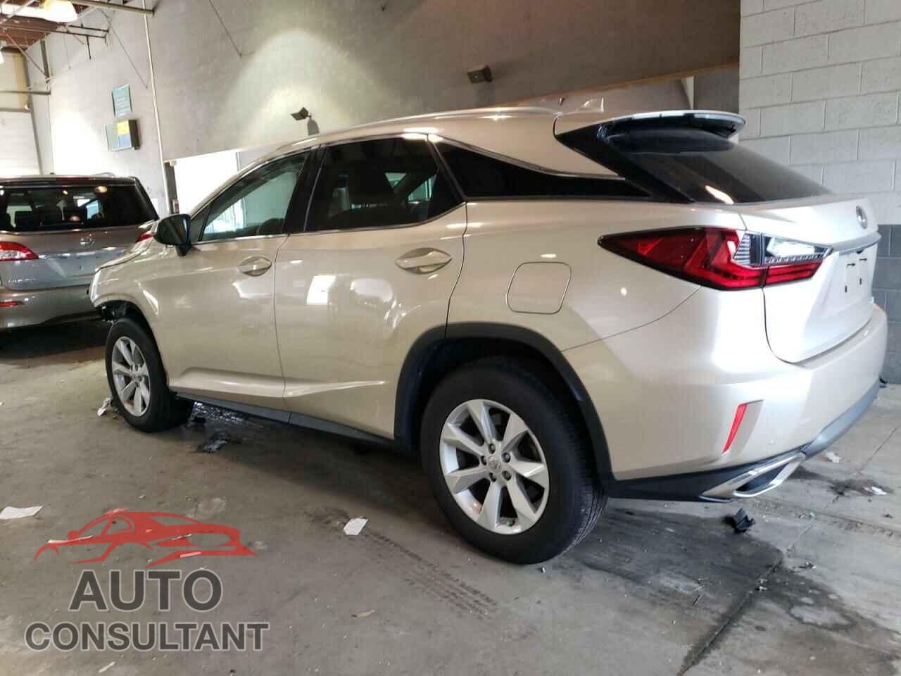 LEXUS RX350 2017 - 2T2BZMCA2HC087794