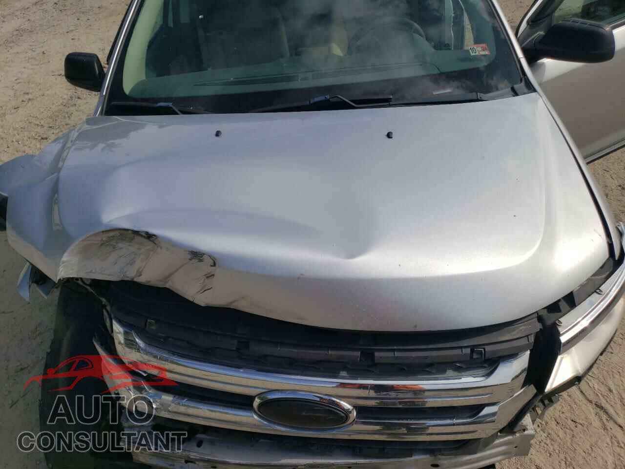 FORD EDGE 2013 - 2FMDK3GC3DBC29088