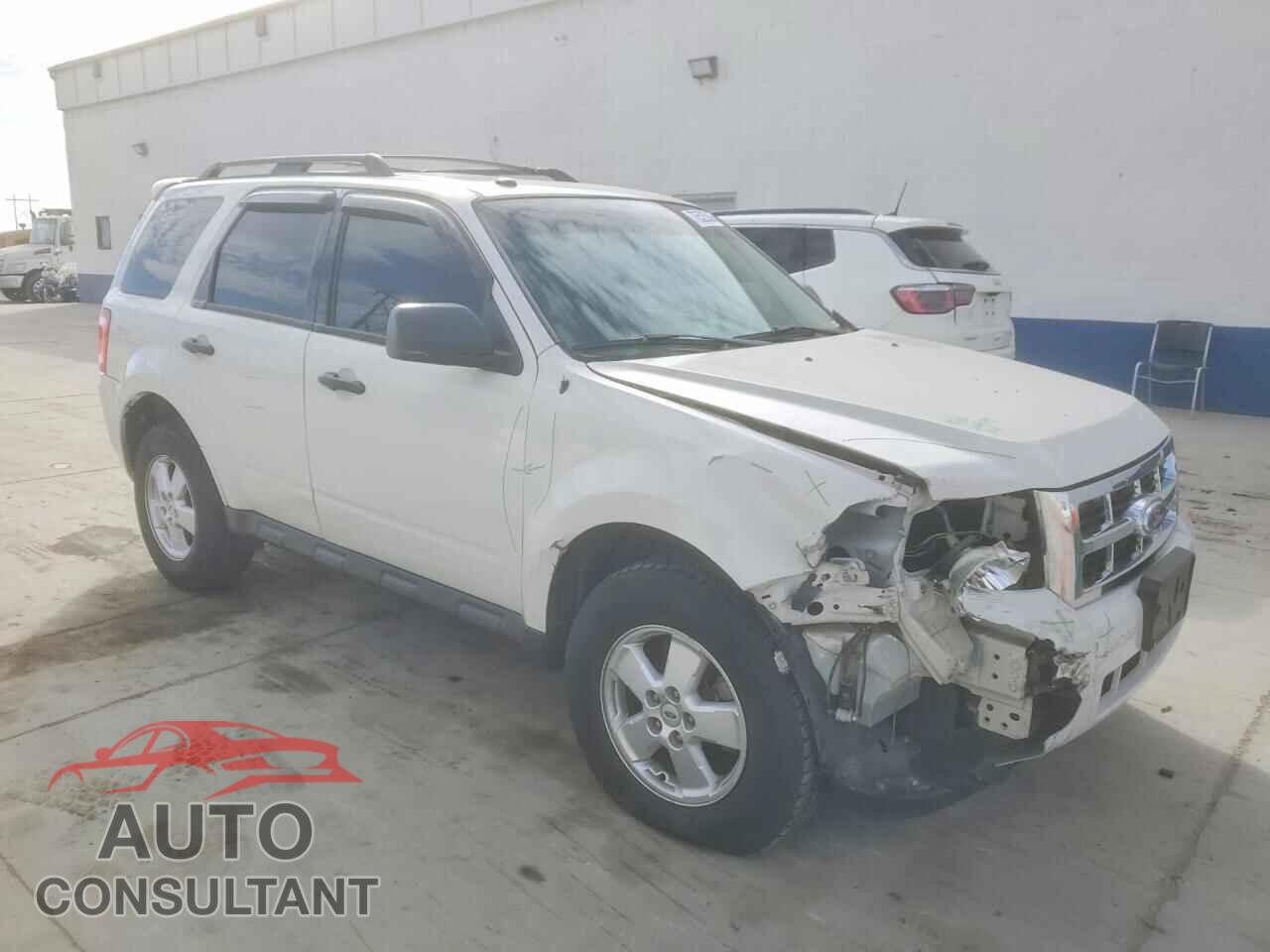 FORD ESCAPE 2012 - 1FMCU9D74CKB78608