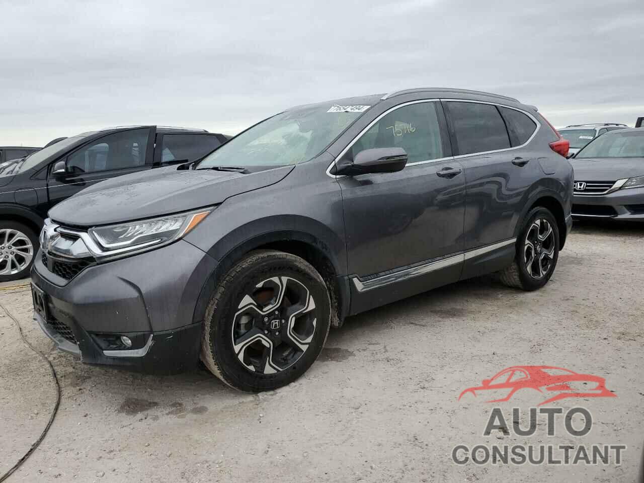 HONDA CRV 2017 - 2HKRW1H93HH505690